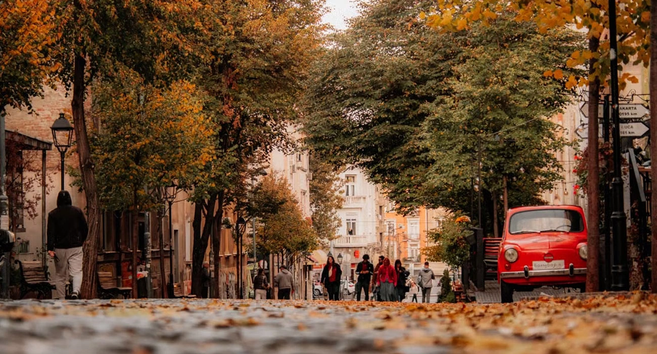 The Rise of the Fallcation: Why Autumn Is Becoming the New Peak Travel Season