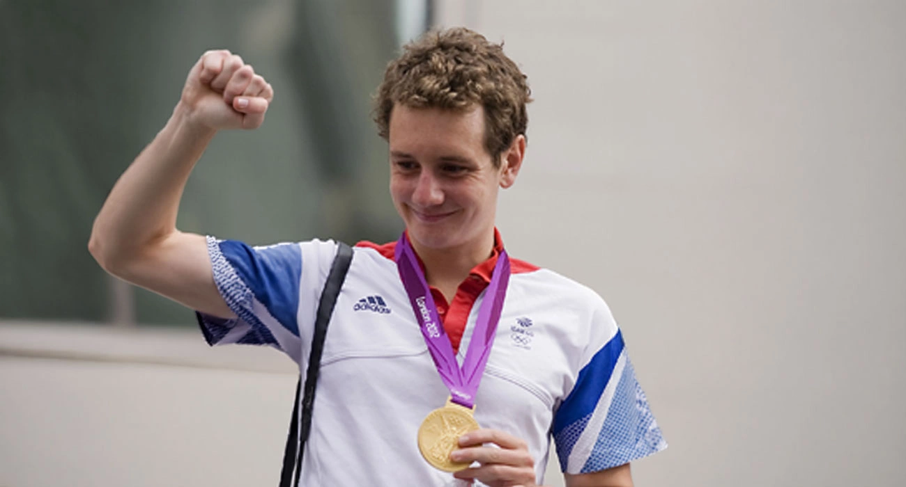 Alistair Brownlee: From Olympic Champion to a New Mission for Population Health
