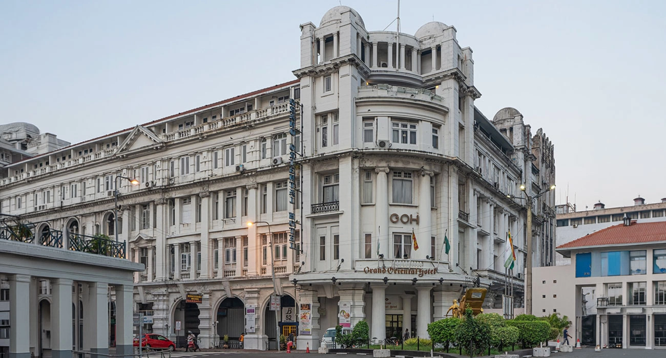 Geoffrey Bawa: The Sri Lankan Architect Who Made Nature Part of Modernism