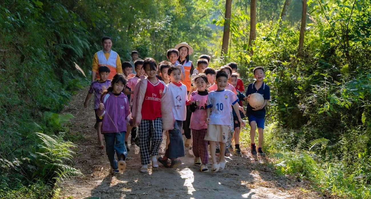 No Child on the Sidelines: The Role of Play in Building Confidence and Belonging