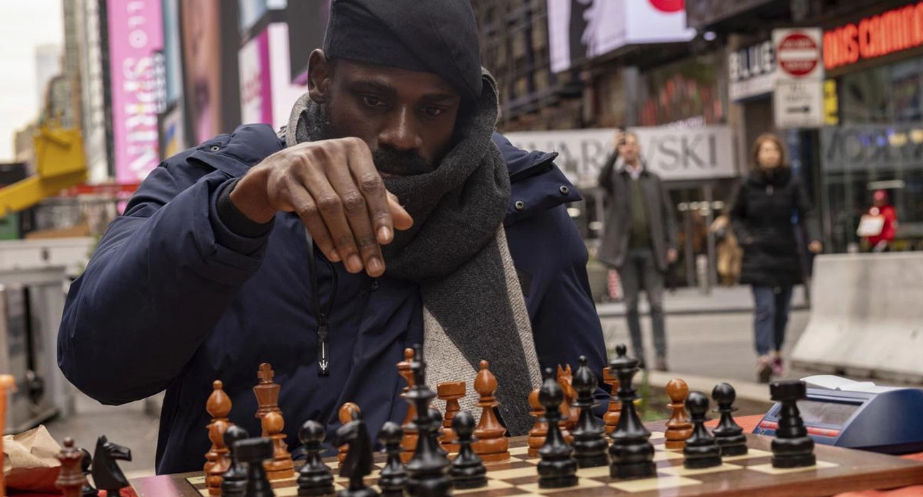 Tunde Onakoya: Turning Chess into a Platform for Opportunity