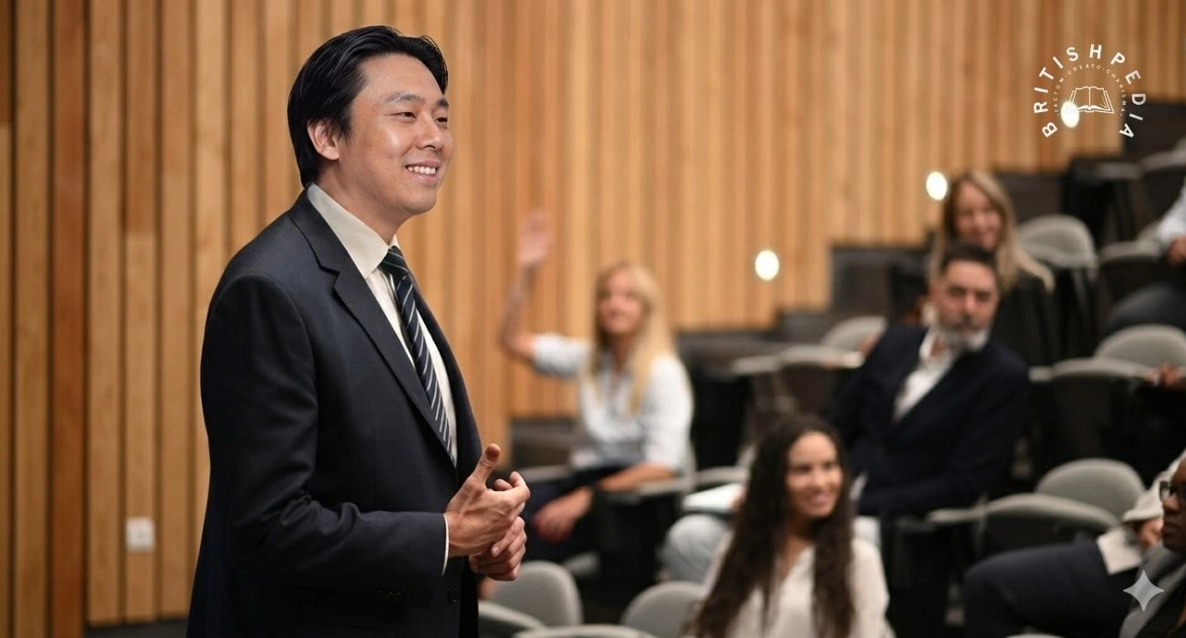 From Struggling Student to Business Innovation Leader: The Transformation Story of Adam Khoo Yean Ann